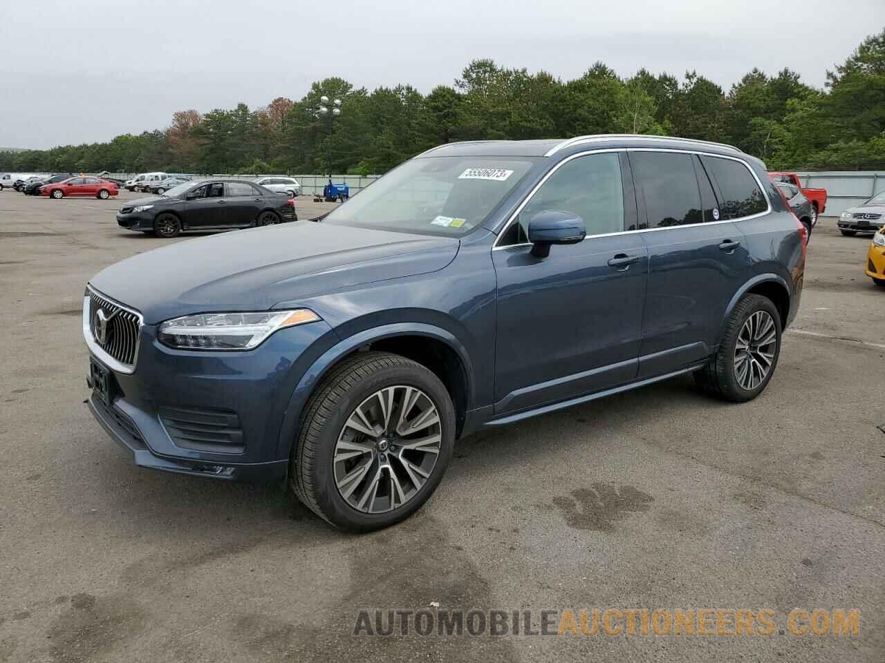 YV4102PK6L1542898 VOLVO XC90 2020