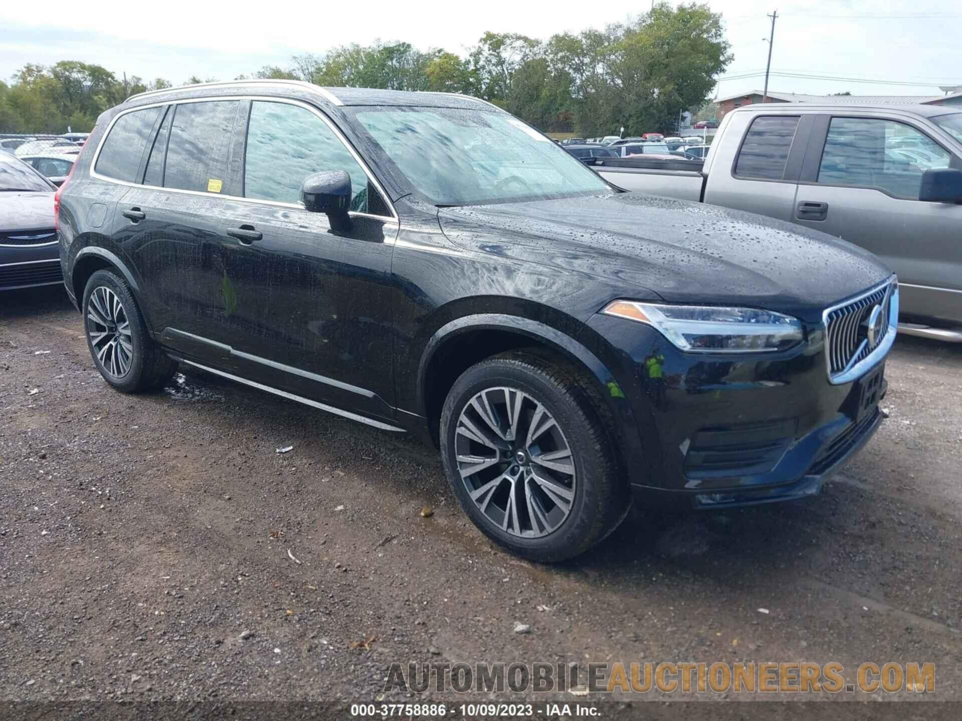 YV4102PK6L1565906 VOLVO XC90 2020