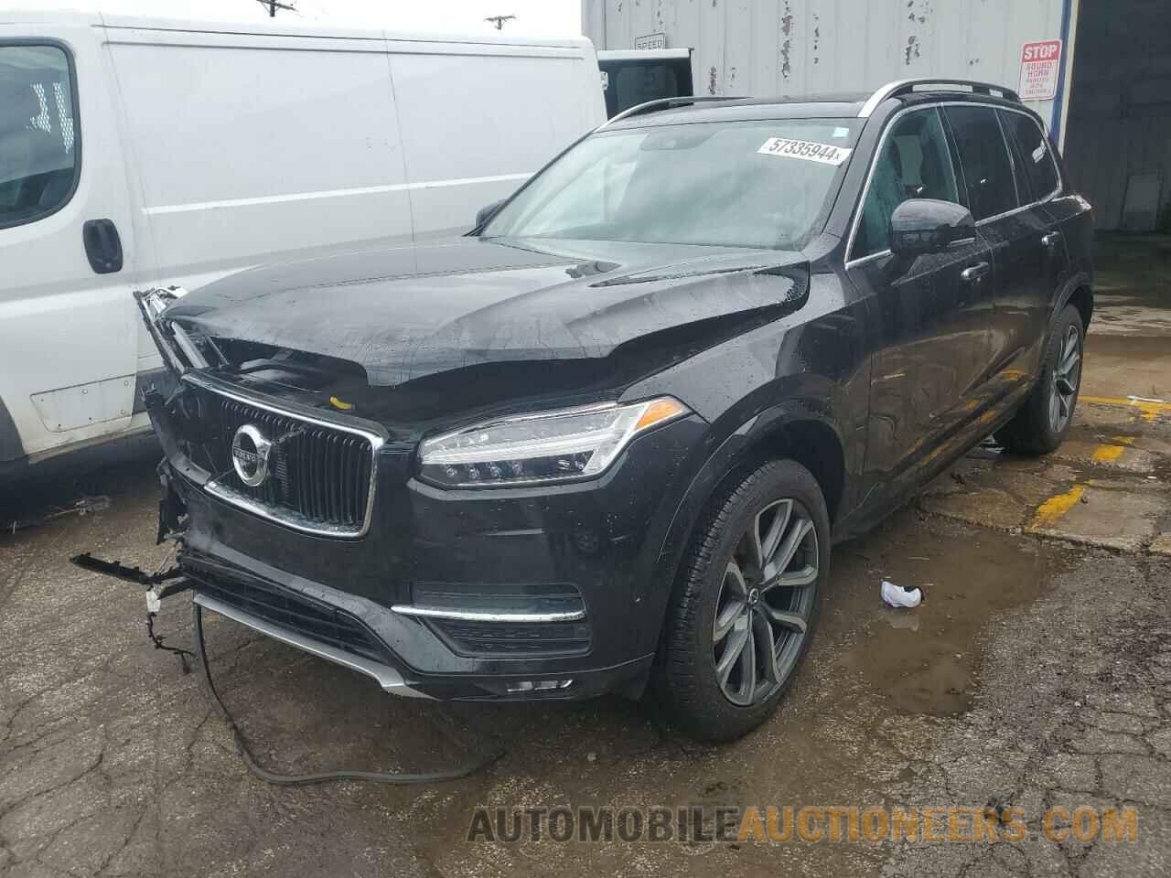 YV4102PK7J1341038 VOLVO XC90 2018