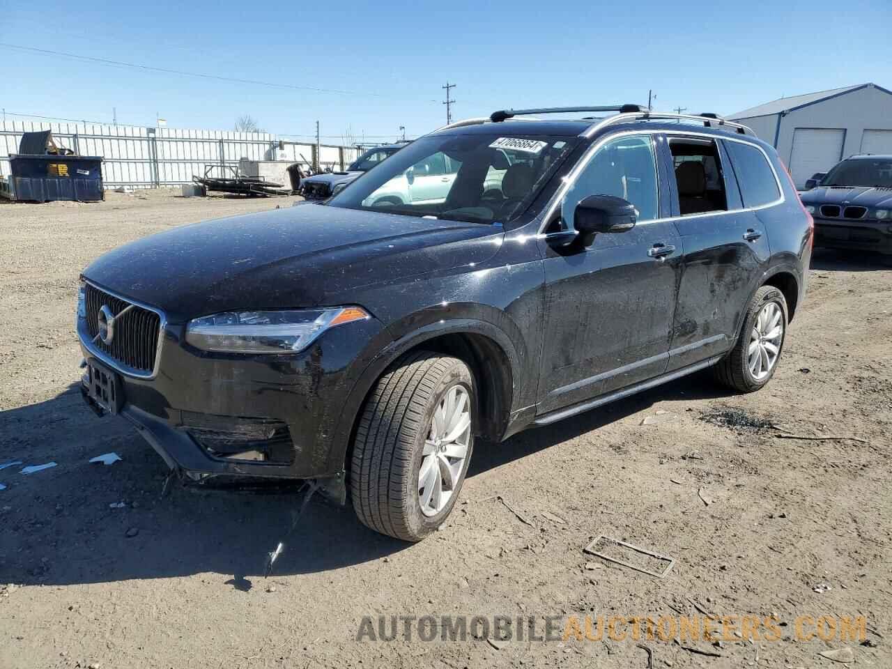 YV4102PK7J1344313 VOLVO XC90 2018