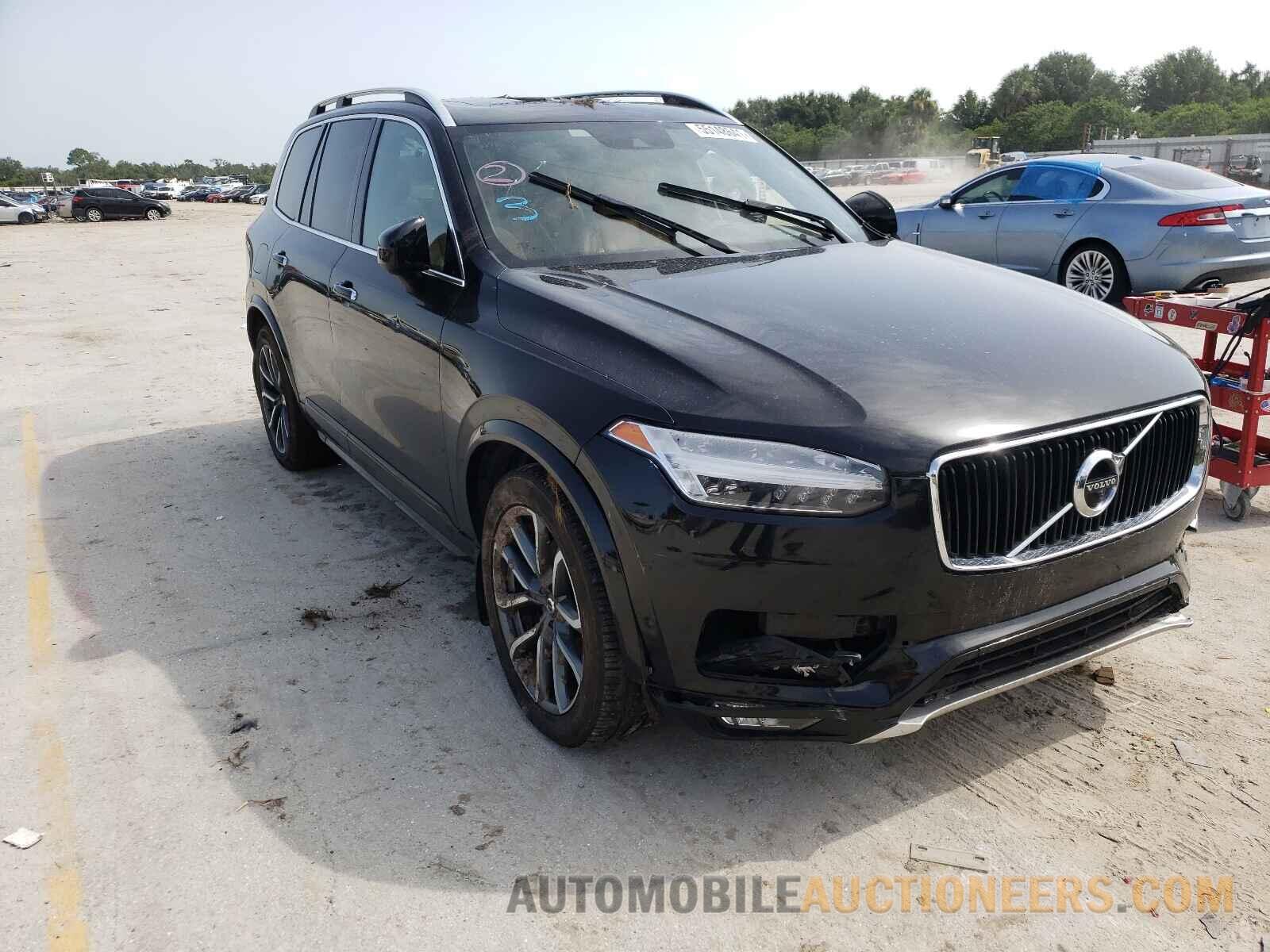 YV4102PK7J1349771 VOLVO XC90 2018