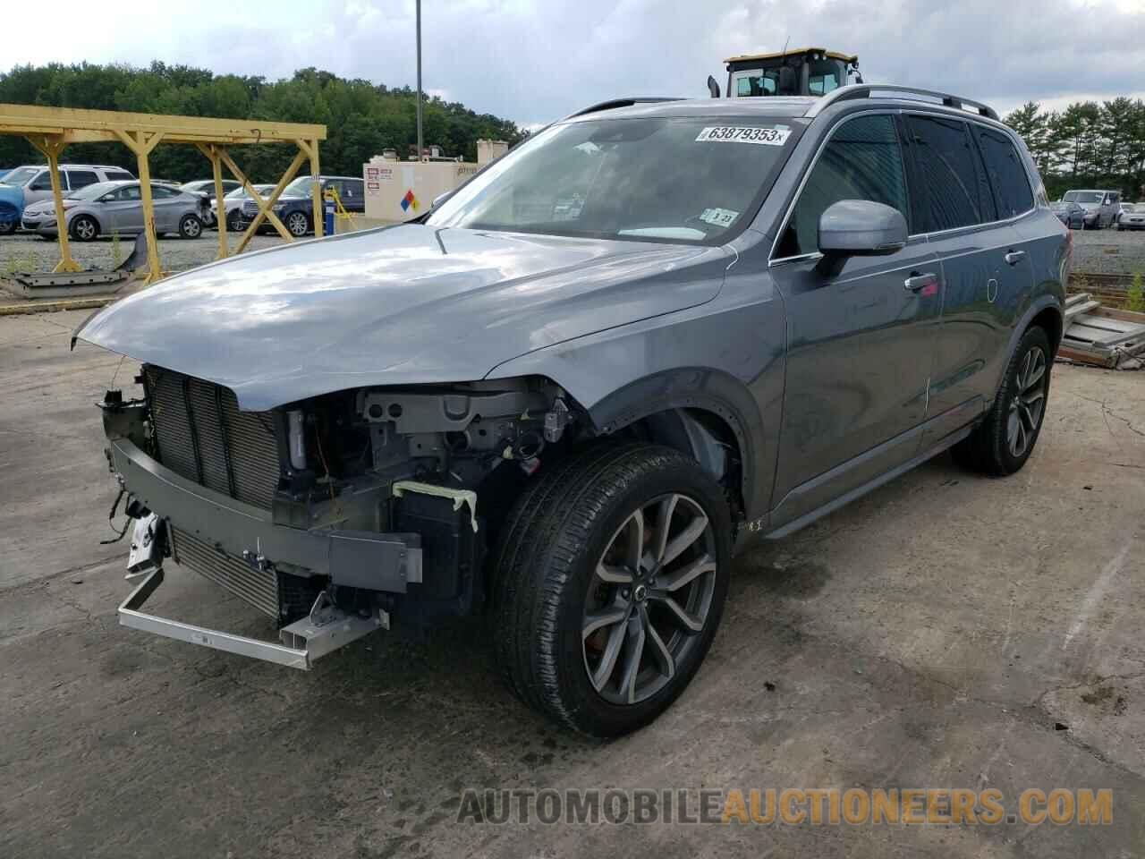 YV4102PK7J1351407 VOLVO XC90 2018