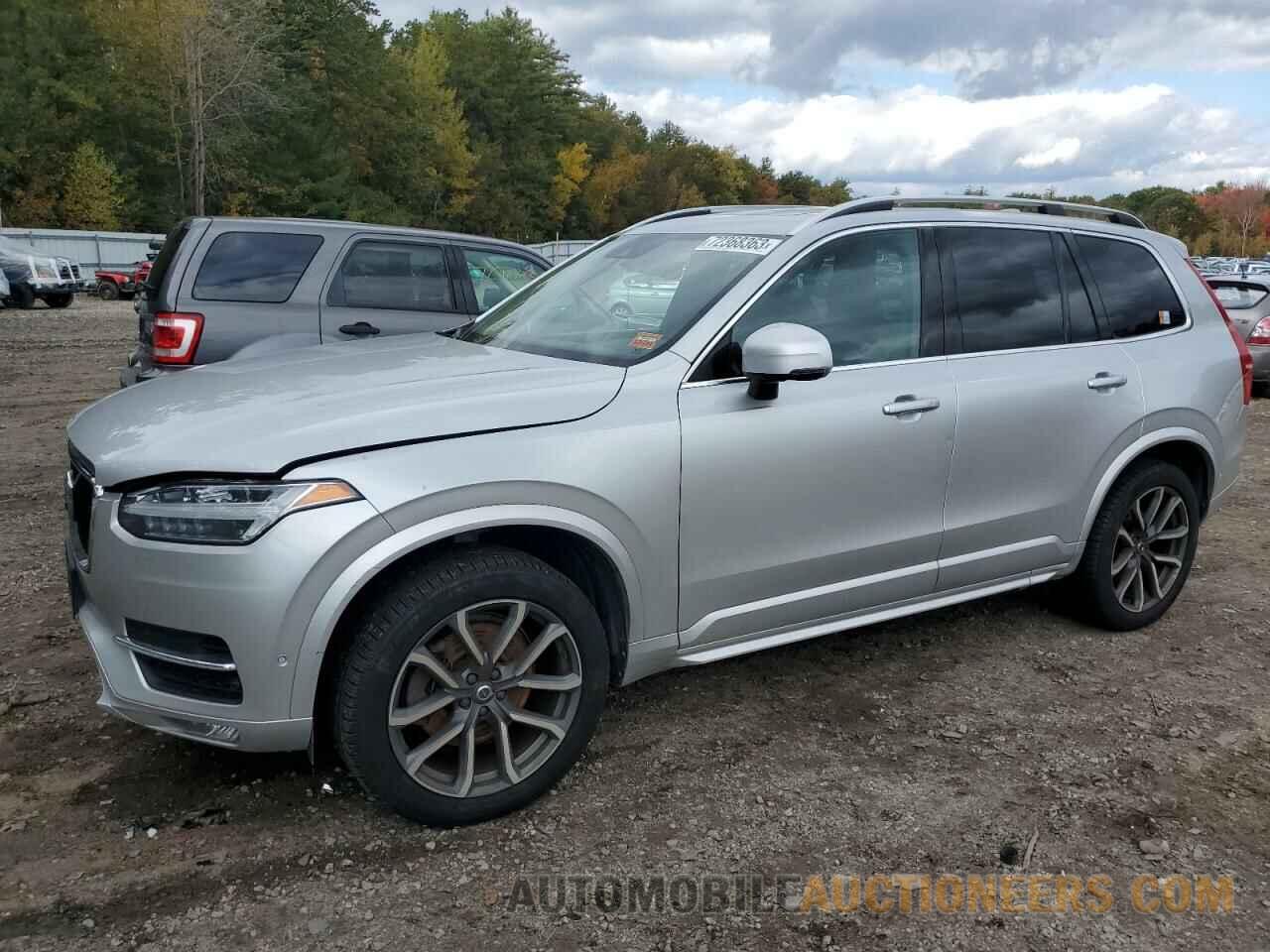 YV4102PK7J1360995 VOLVO XC90 2018