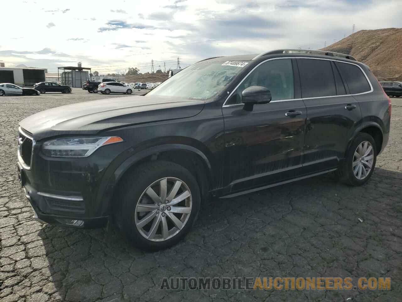 YV4102PK7K1419206 VOLVO XC90 2019