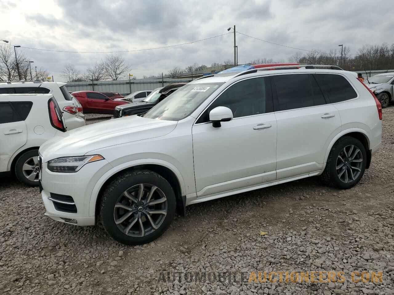 YV4102PK7K1514056 VOLVO XC90 2019