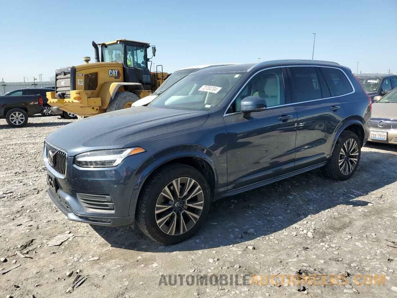 YV4102PK7L1561475 VOLVO XC90 2020