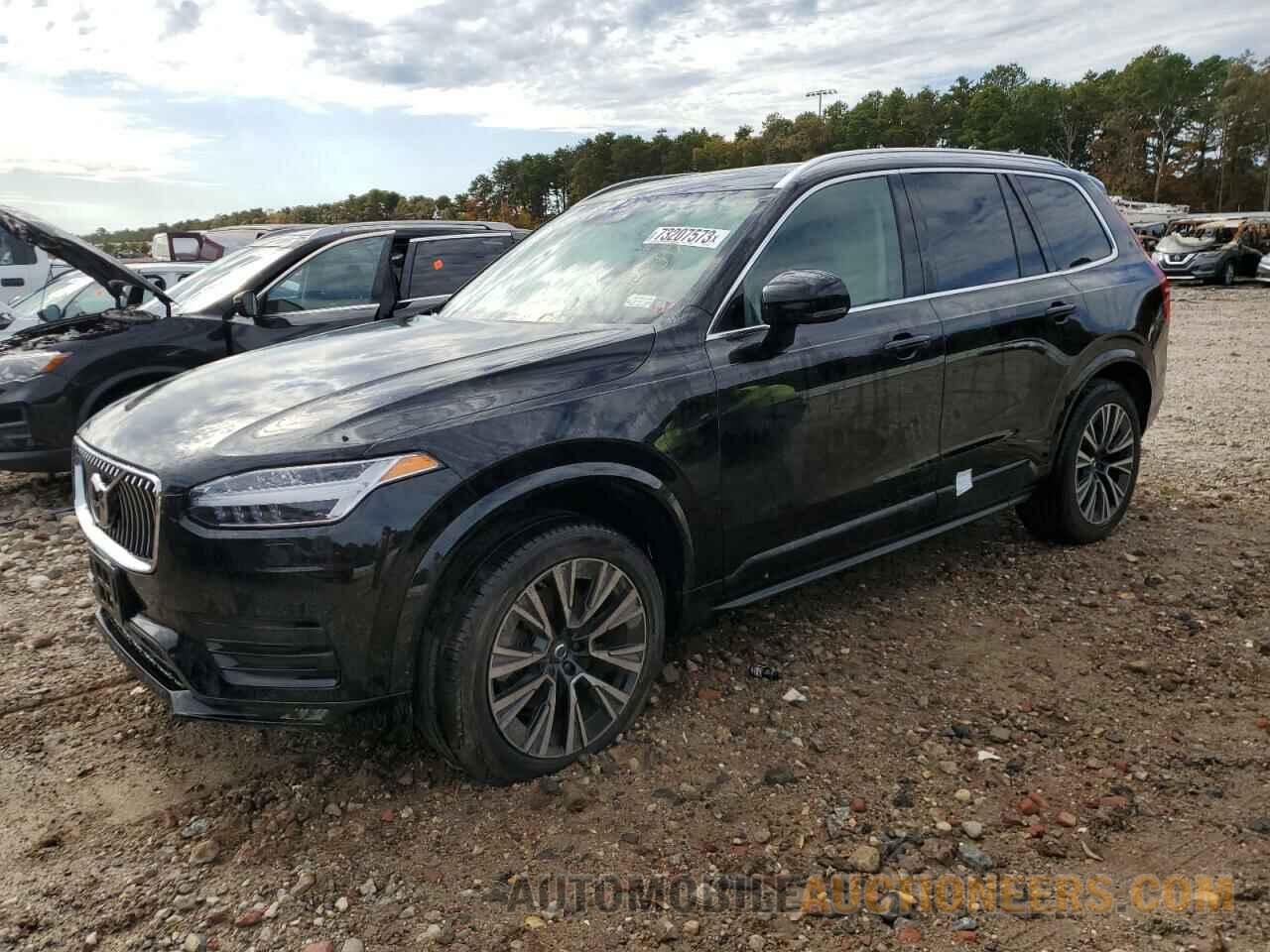 YV4102PK7N1857597 VOLVO XC90 2022