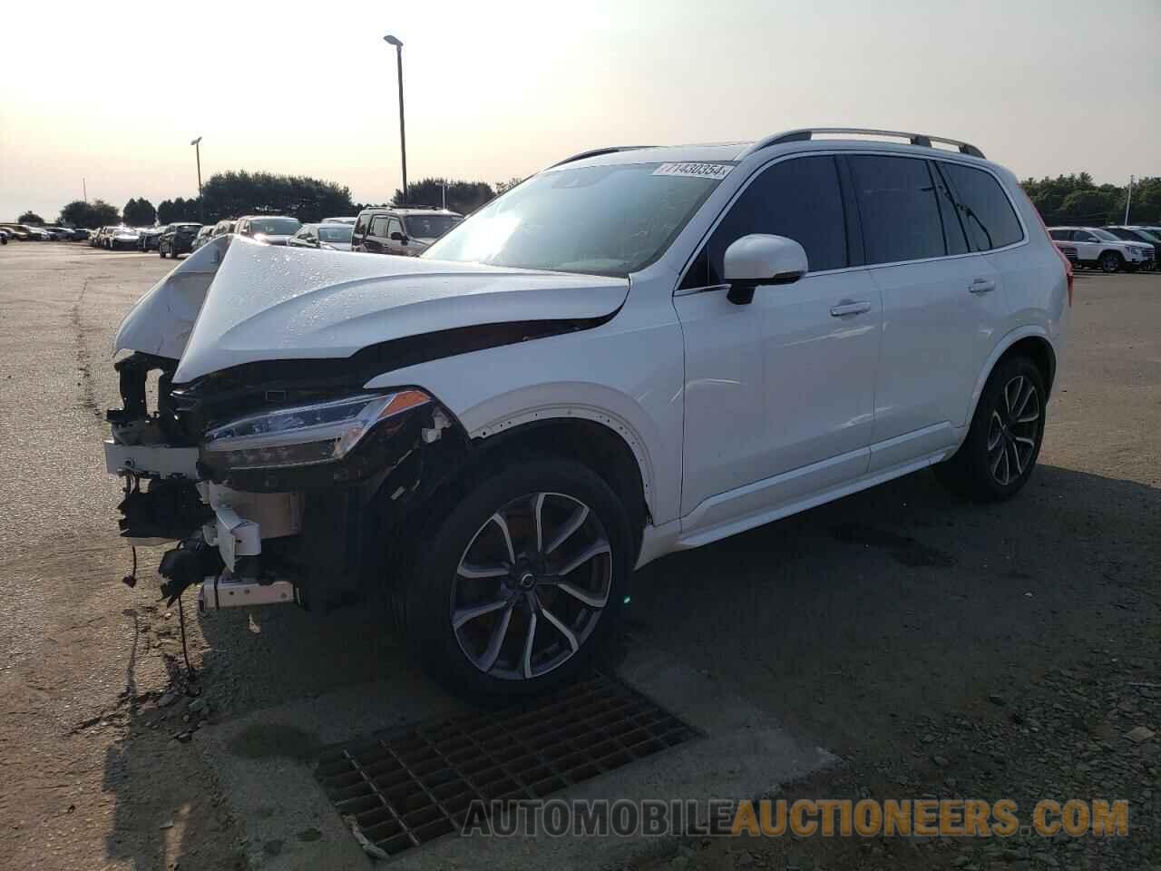 YV4102PK8J1341534 VOLVO XC90 2018