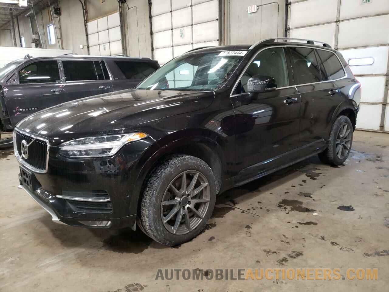 YV4102PK8J1350766 VOLVO XC90 2018