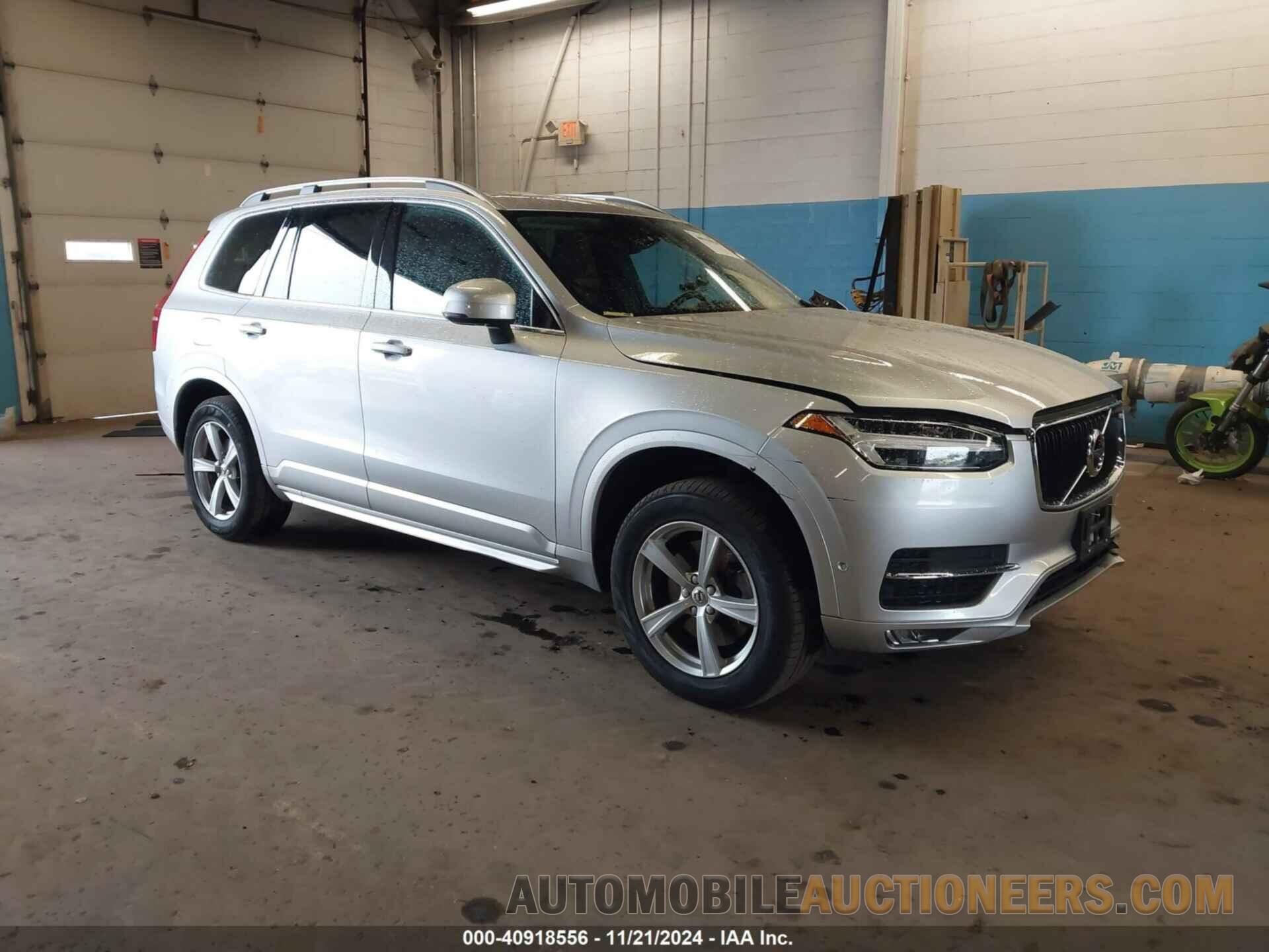 YV4102PK8J1352582 VOLVO XC90 2018