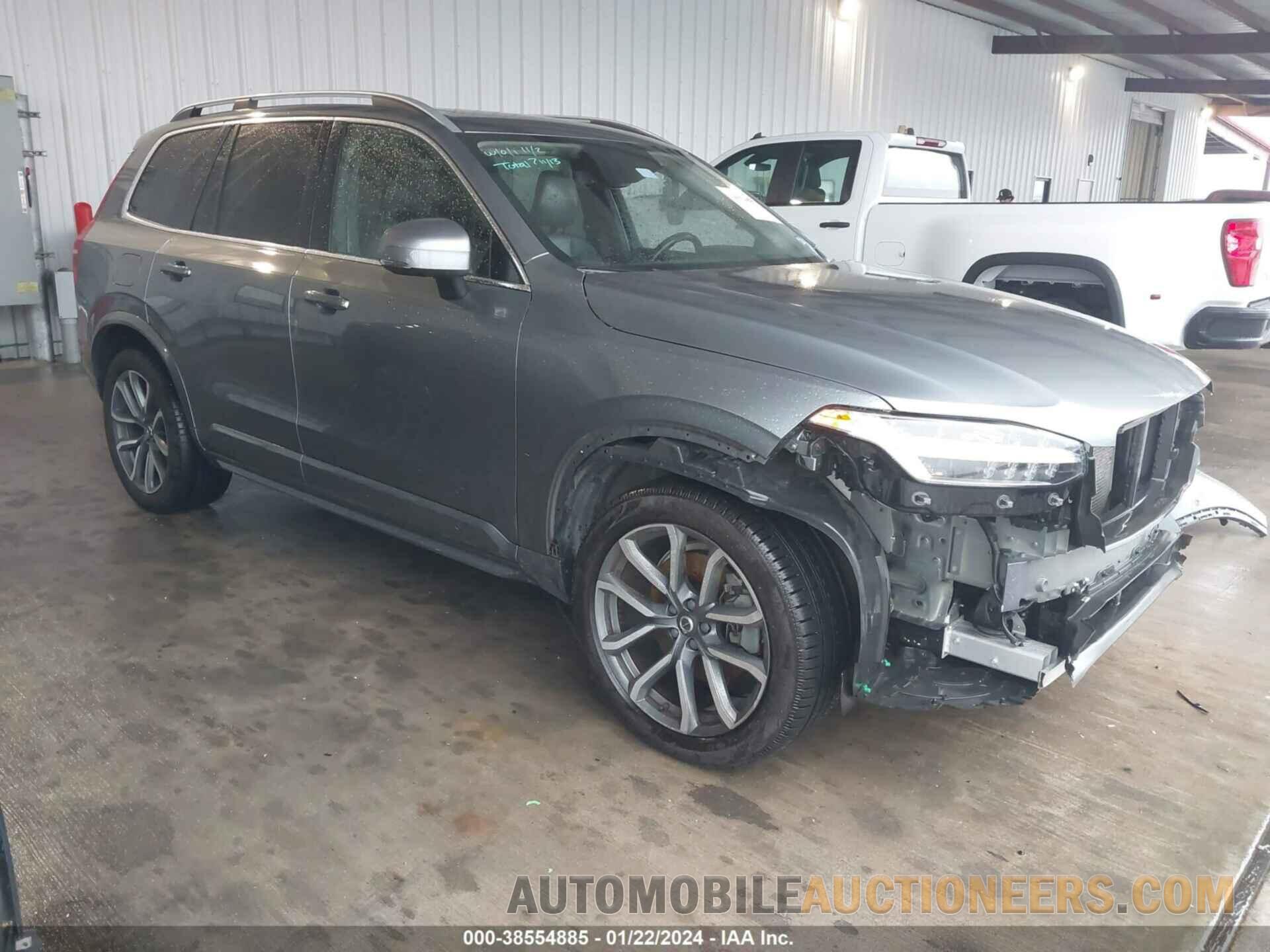 YV4102PK8J1358821 VOLVO XC90 2018