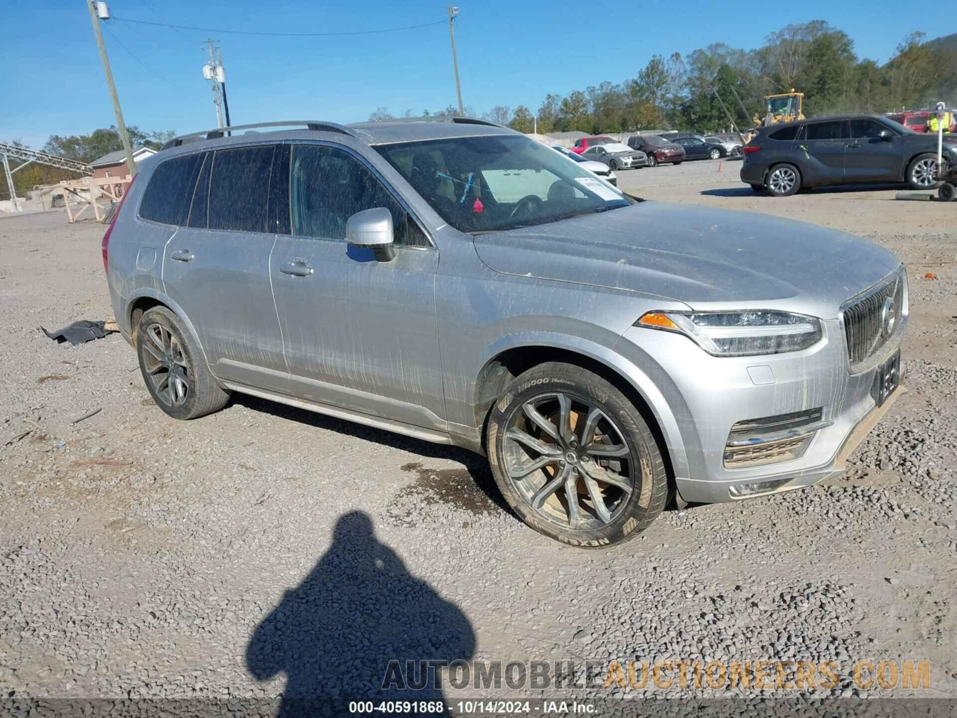 YV4102PK8J1360424 VOLVO XC90 2018