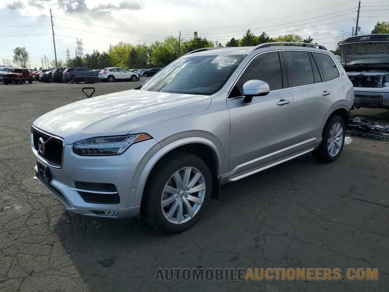 YV4102PK8J1381032 VOLVO XC90 2018