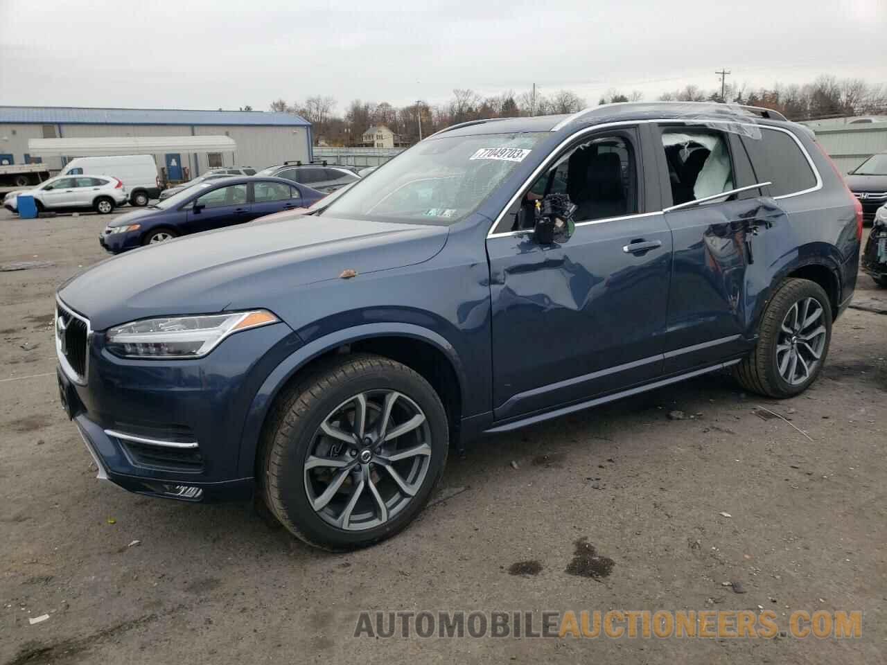 YV4102PK8K1418372 VOLVO XC90 2019