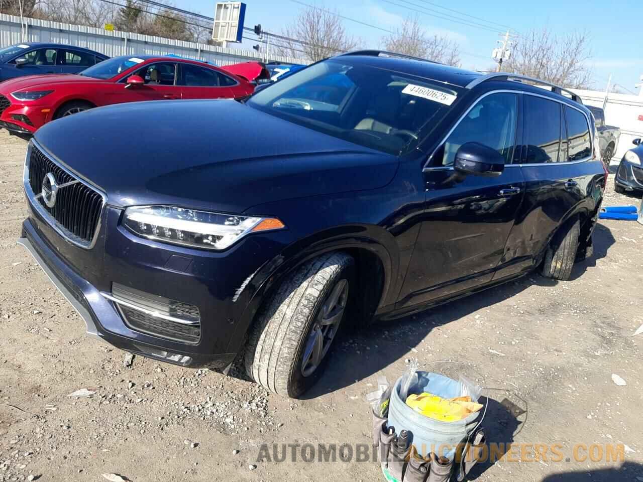 YV4102PK8K1456992 VOLVO XC90 2019