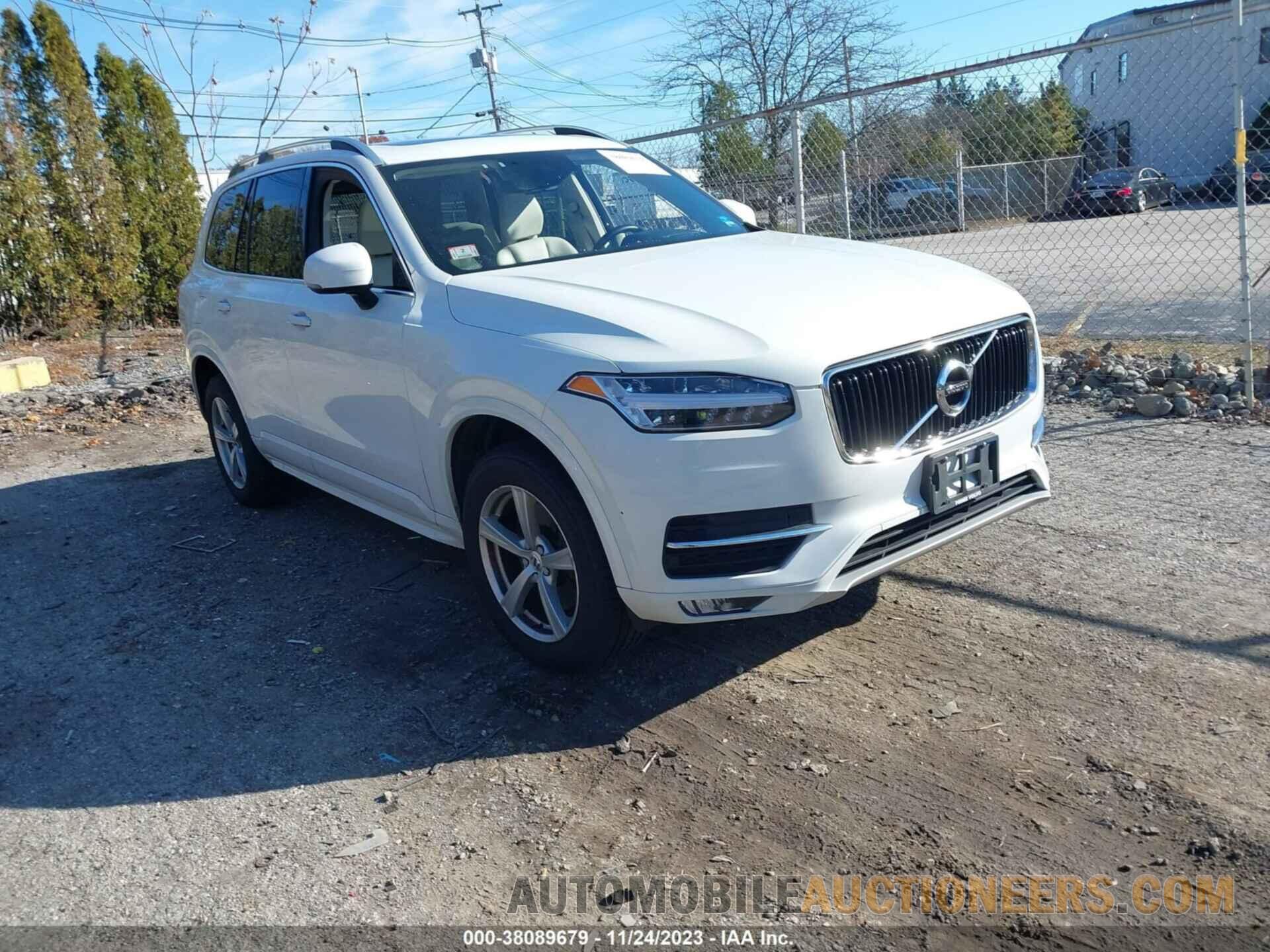 YV4102PK8K1471962 VOLVO XC90 2019