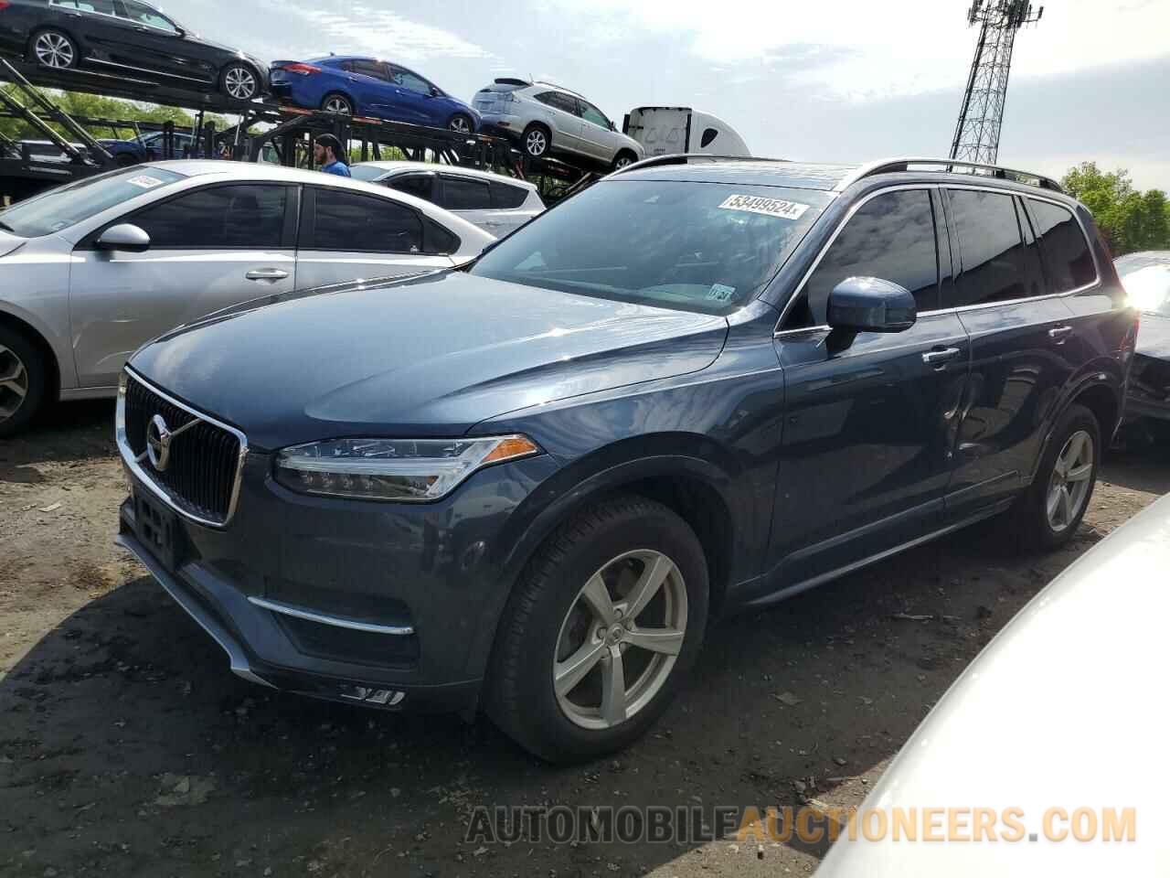 YV4102PK8K1480032 VOLVO XC90 2019