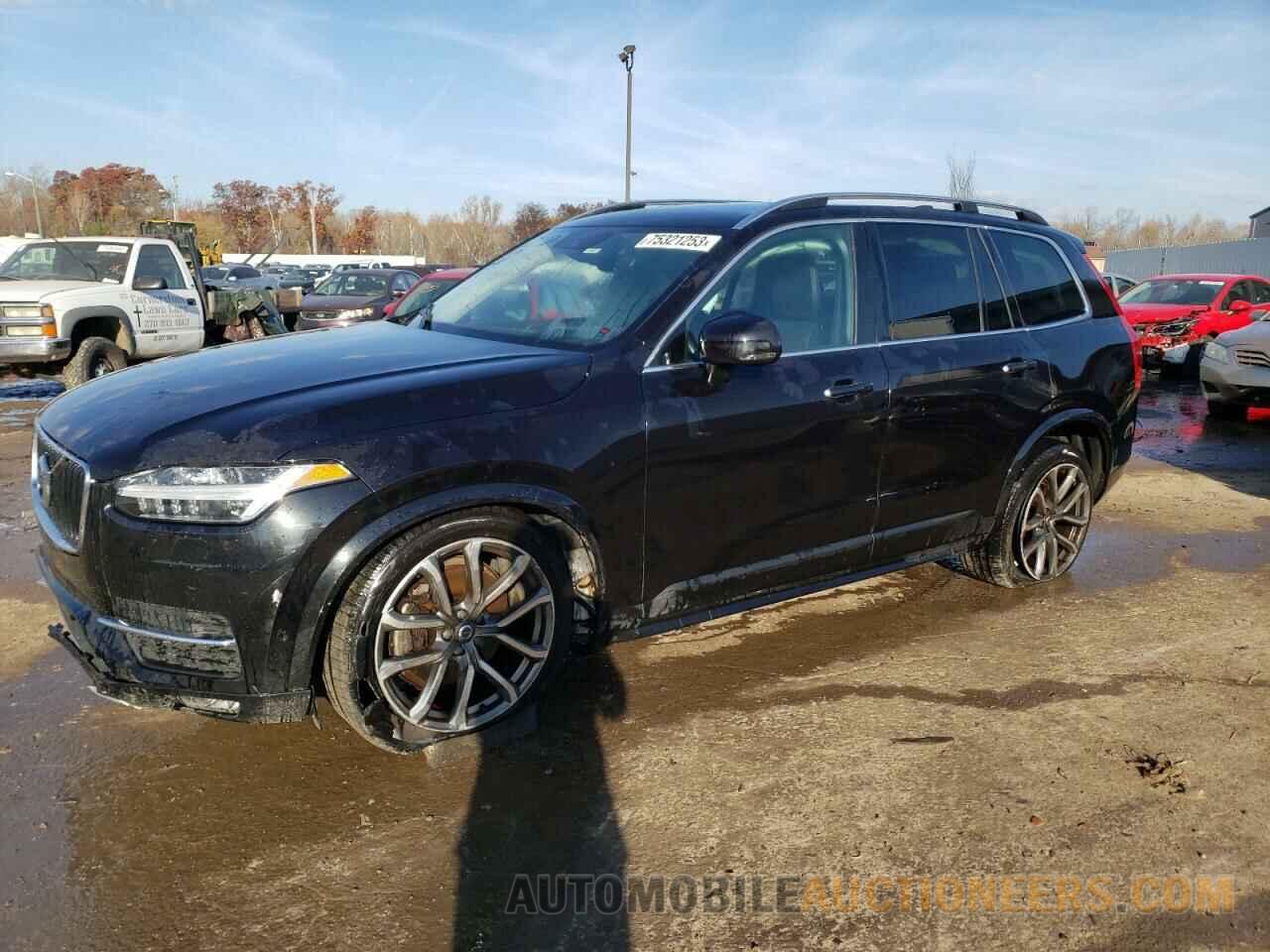 YV4102PK8K1482993 VOLVO XC90 2019