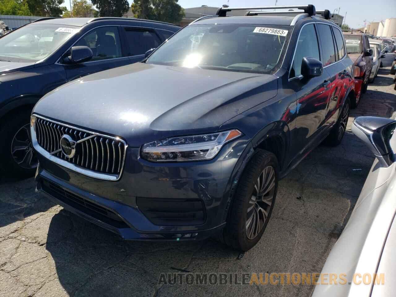 YV4102PK8L1555524 VOLVO XC90 2020