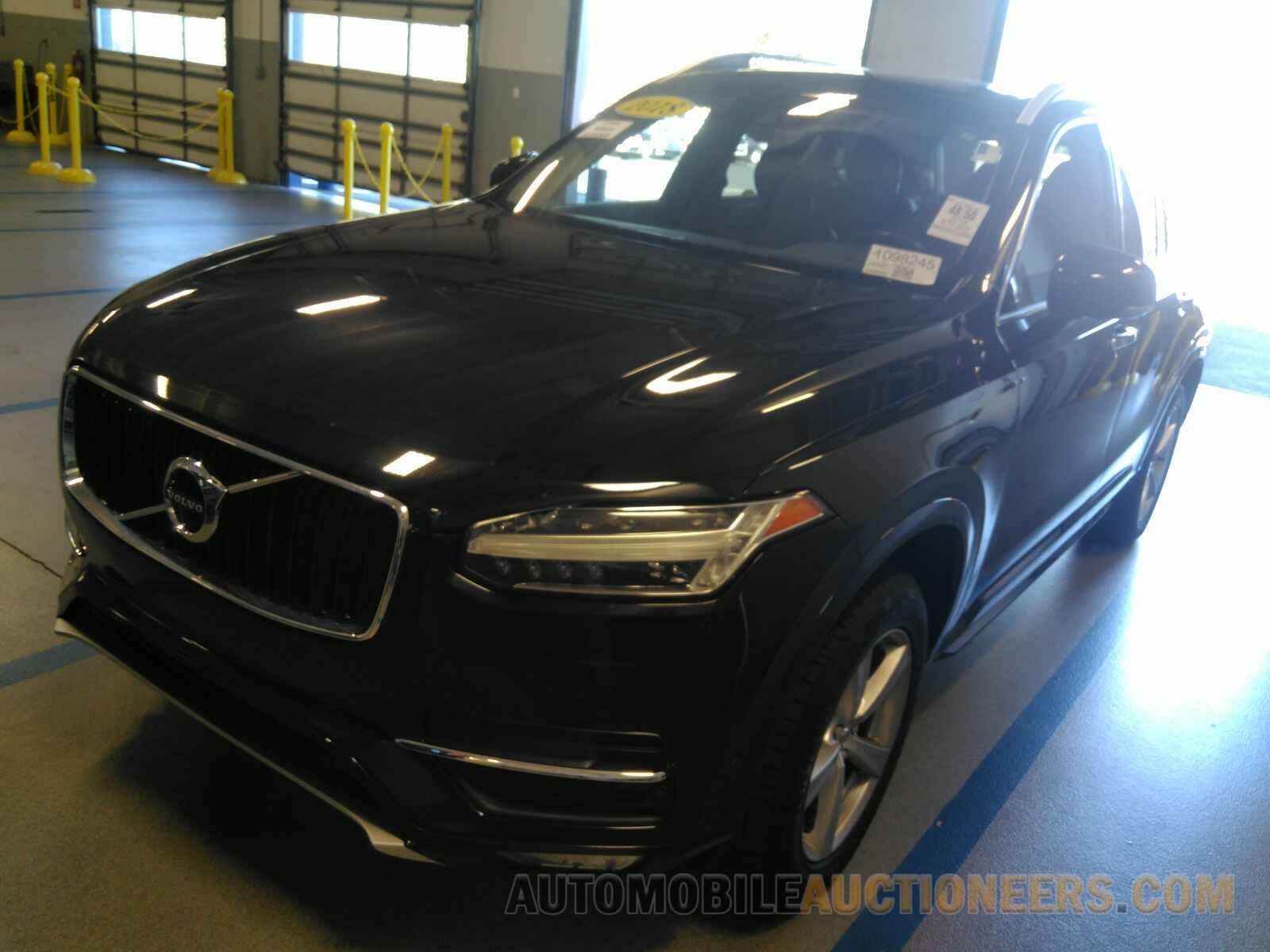 YV4102PK9J1348685 Volvo XC90 2018