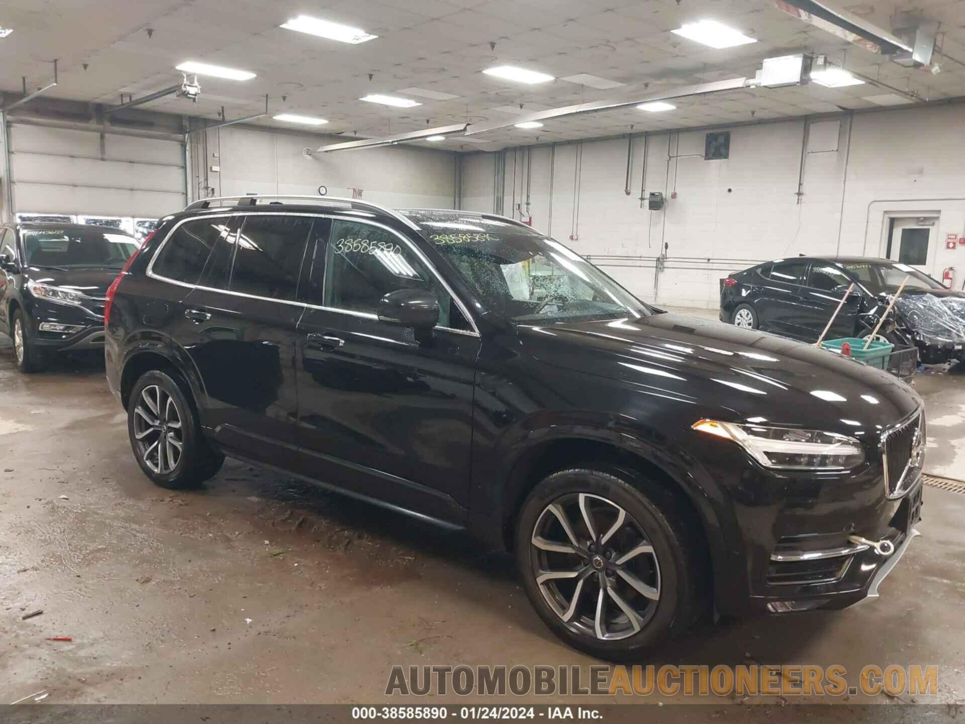 YV4102PK9J1352316 VOLVO XC90 2018