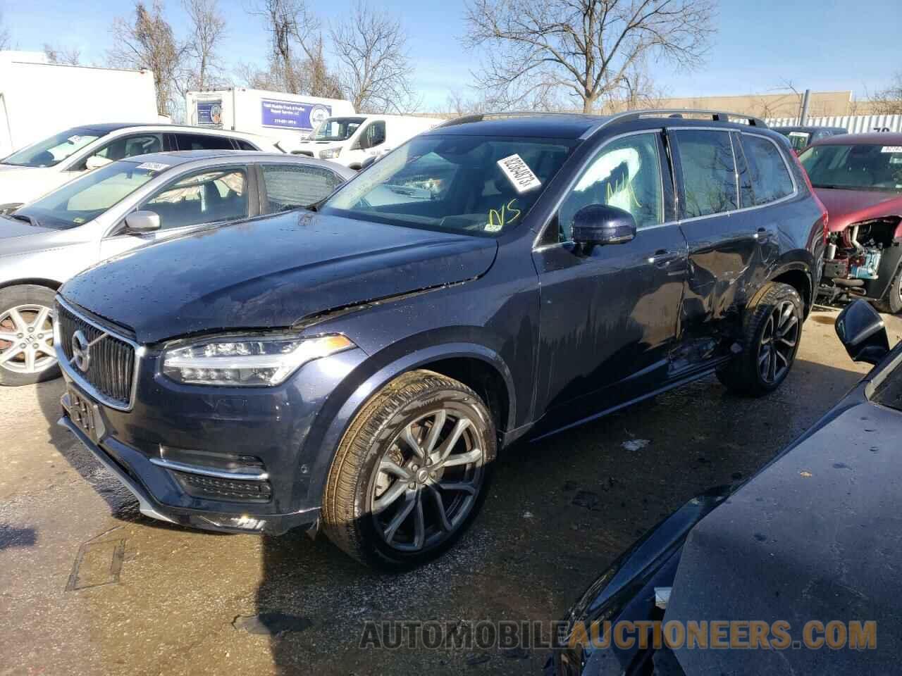 YV4102PK9K1419174 VOLVO XC90 2019