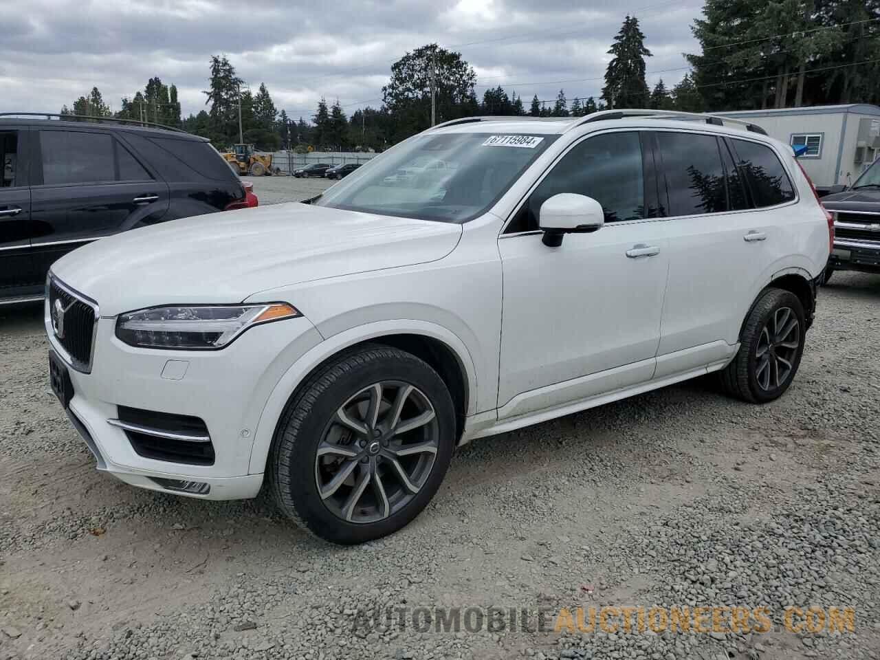 YV4102PK9K1425122 VOLVO XC90 2019