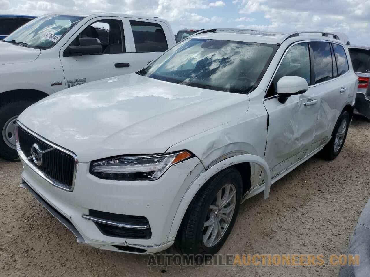 YV4102PK9K1439764 VOLVO XC90 2019