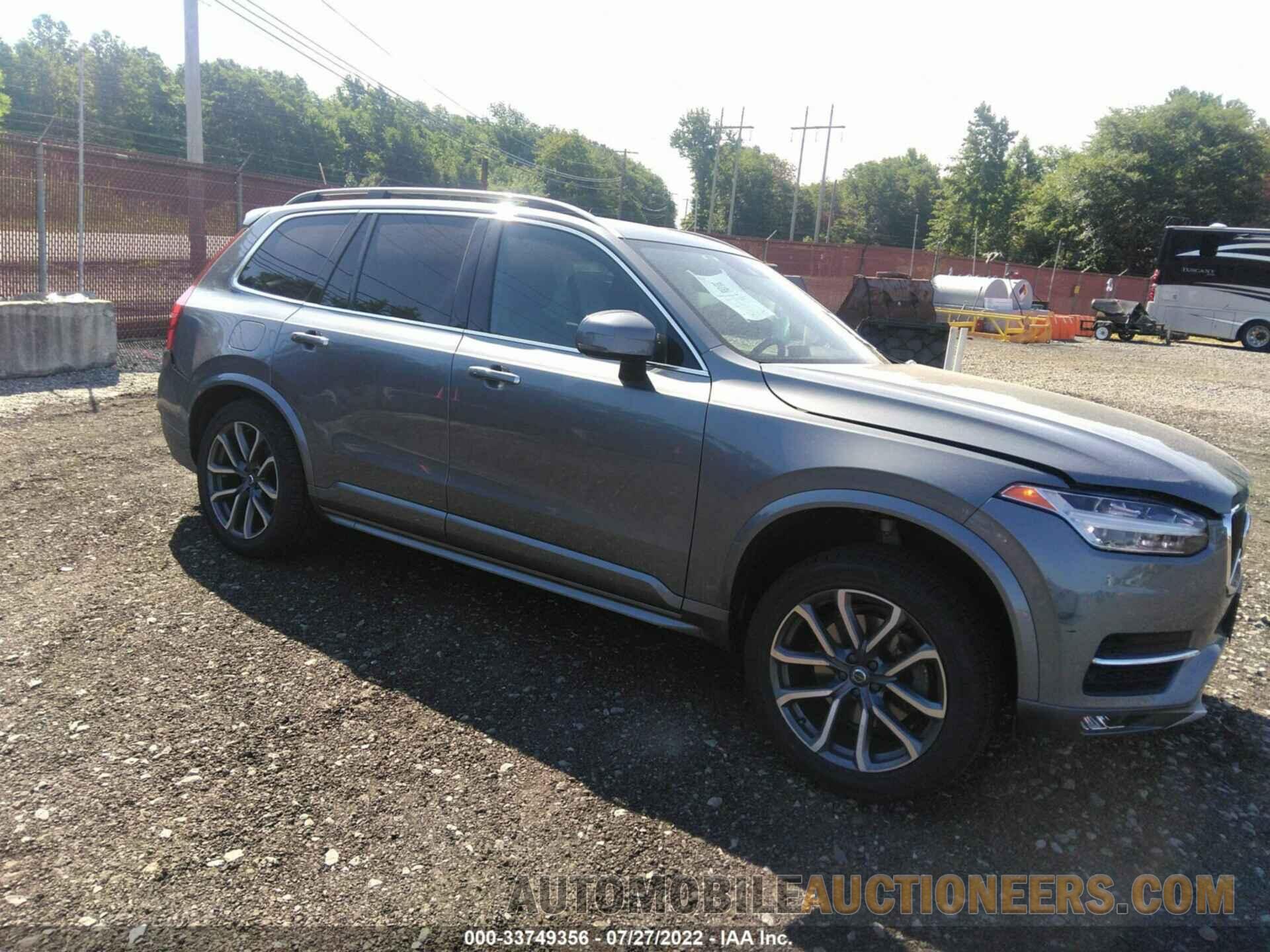 YV4102PK9K1470688 VOLVO XC90 2019