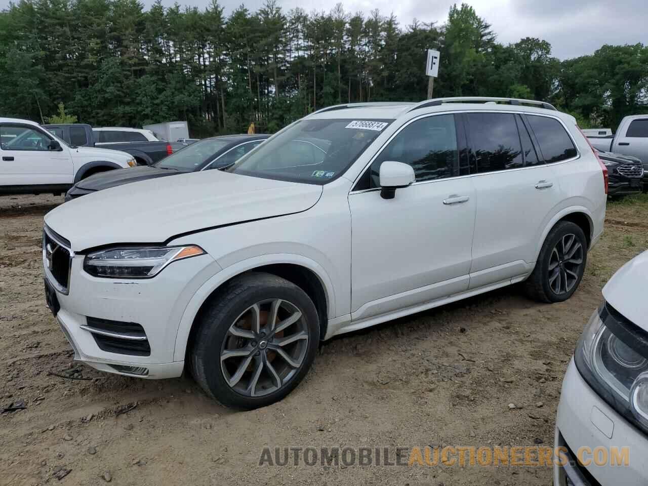 YV4102PK9K1502829 VOLVO XC90 2019