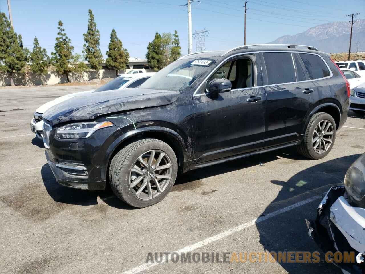 YV4102PK9K1507707 VOLVO XC90 2019