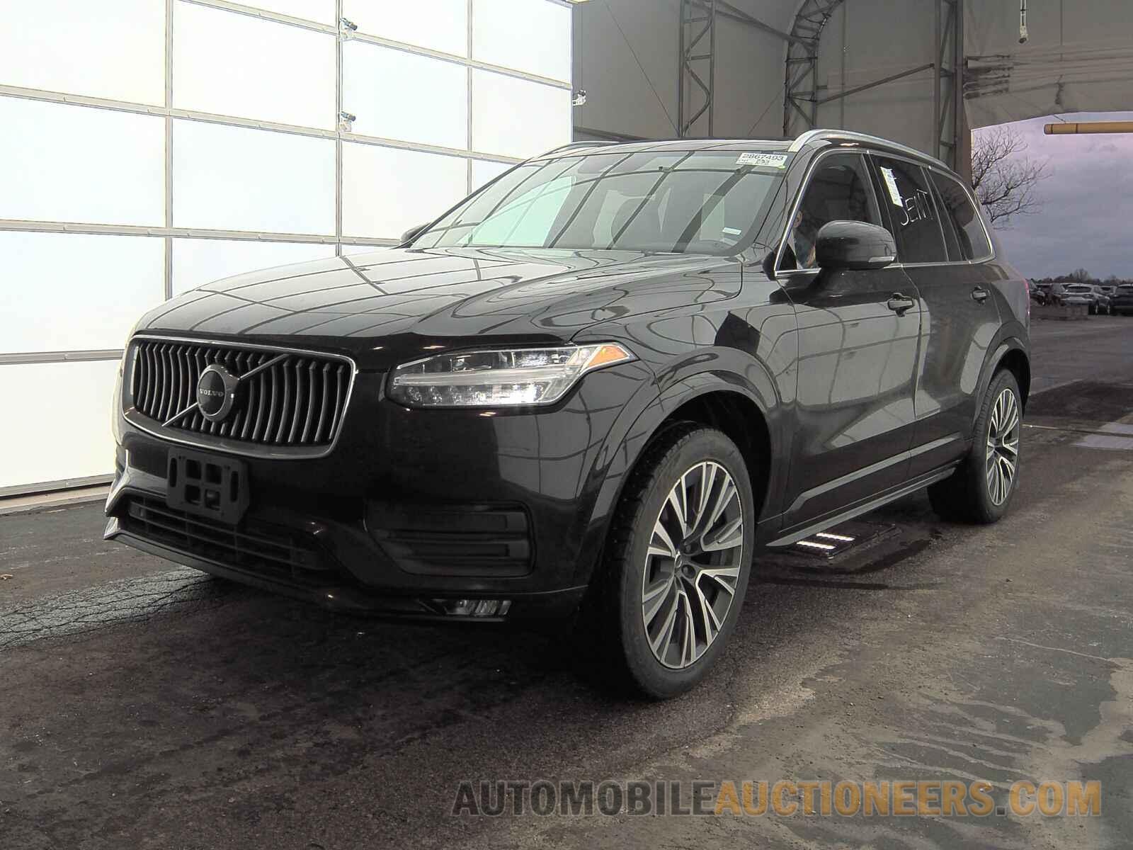 YV4102PK9L1550820 Volvo XC90 2020