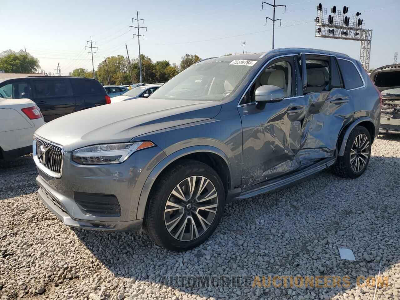 YV4102PK9L1556004 VOLVO XC90 2020