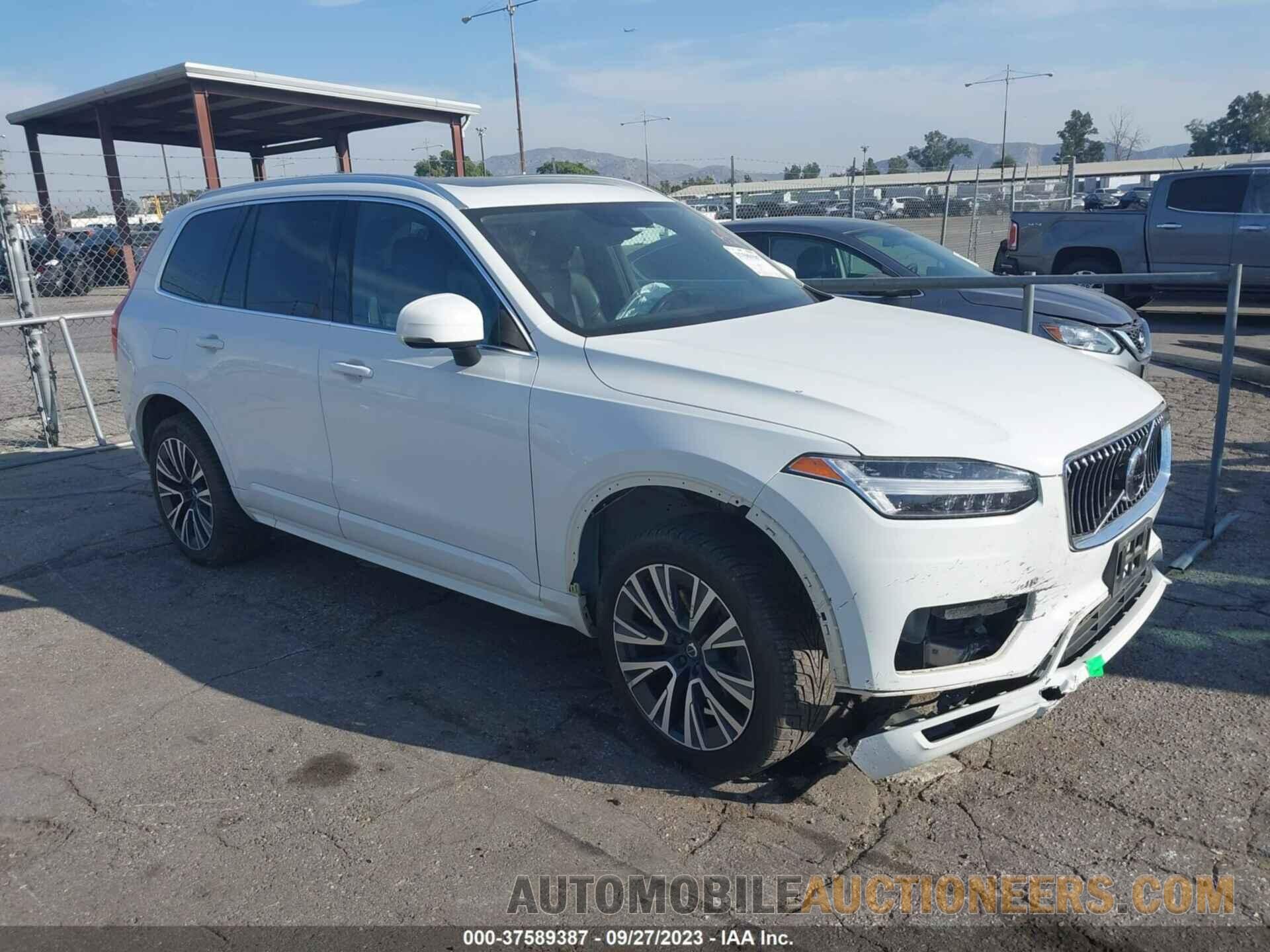 YV4102PK9L1564877 VOLVO XC90 2020