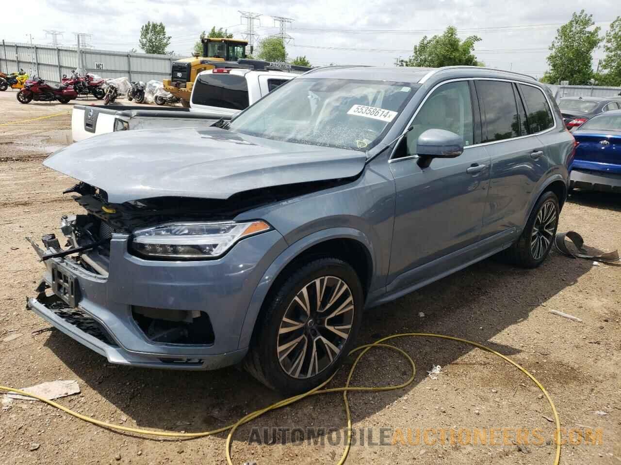 YV4102PK9L1582294 VOLVO XC90 2020