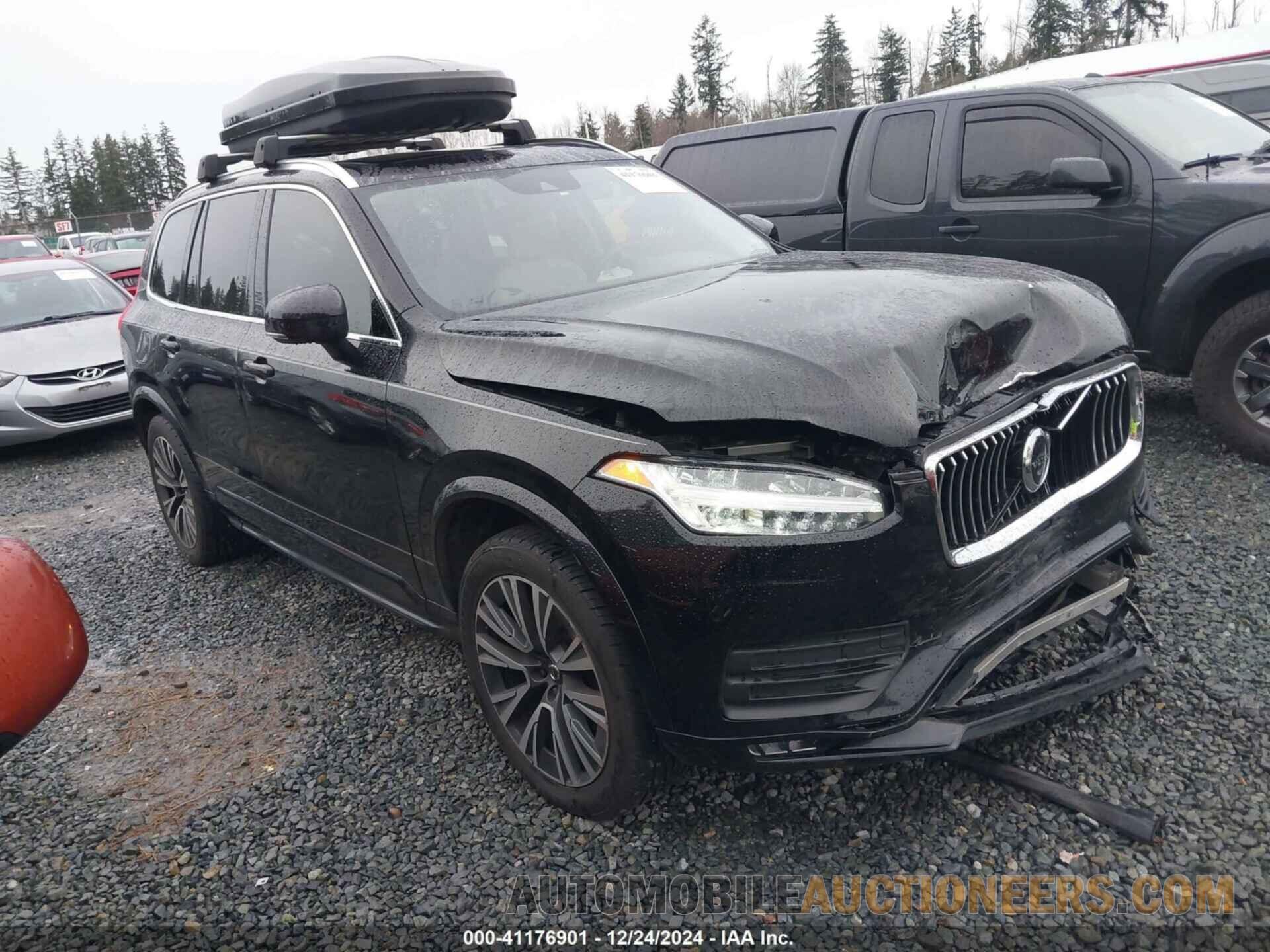 YV4102PK9L1598074 VOLVO XC90 2020