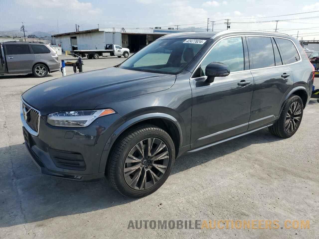 YV4102PK9M1715380 VOLVO XC90 2021