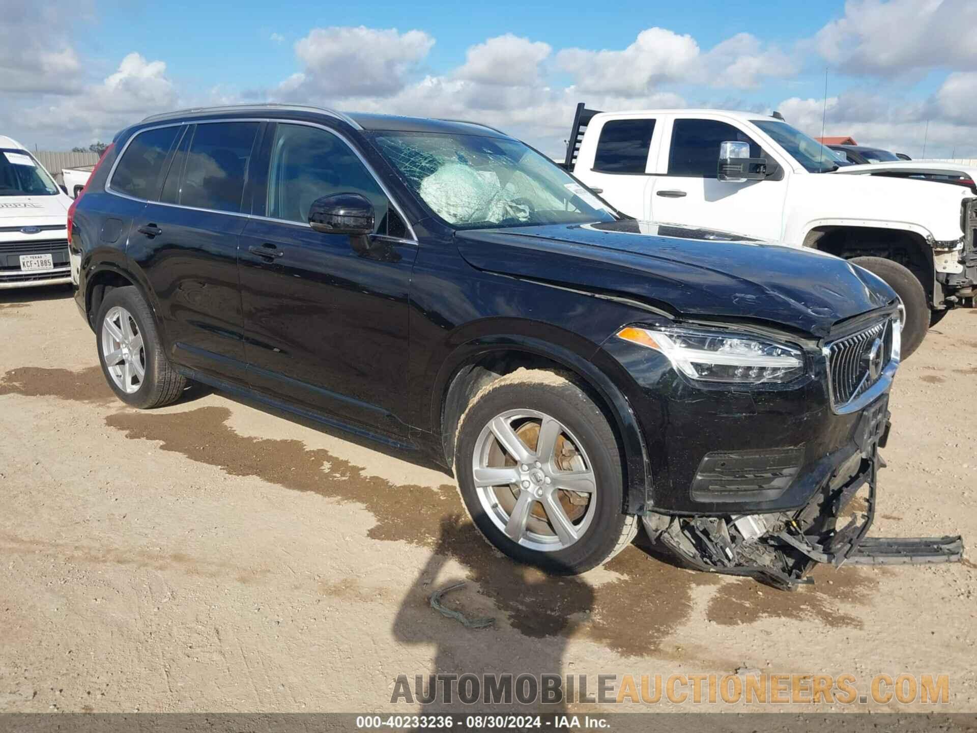 YV4102PK9M1738514 VOLVO XC90 2021