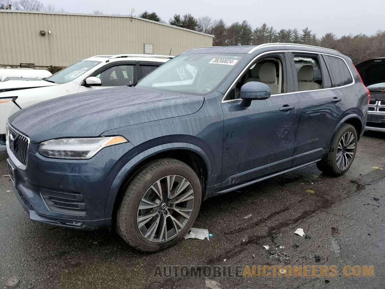 YV4102PK9N1821474 VOLVO XC90 2022