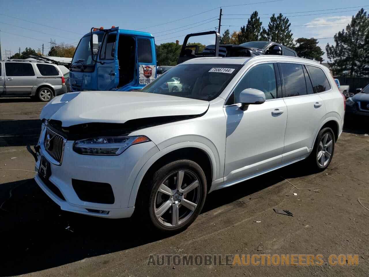 YV4102PK9N1860873 VOLVO XC90 2022