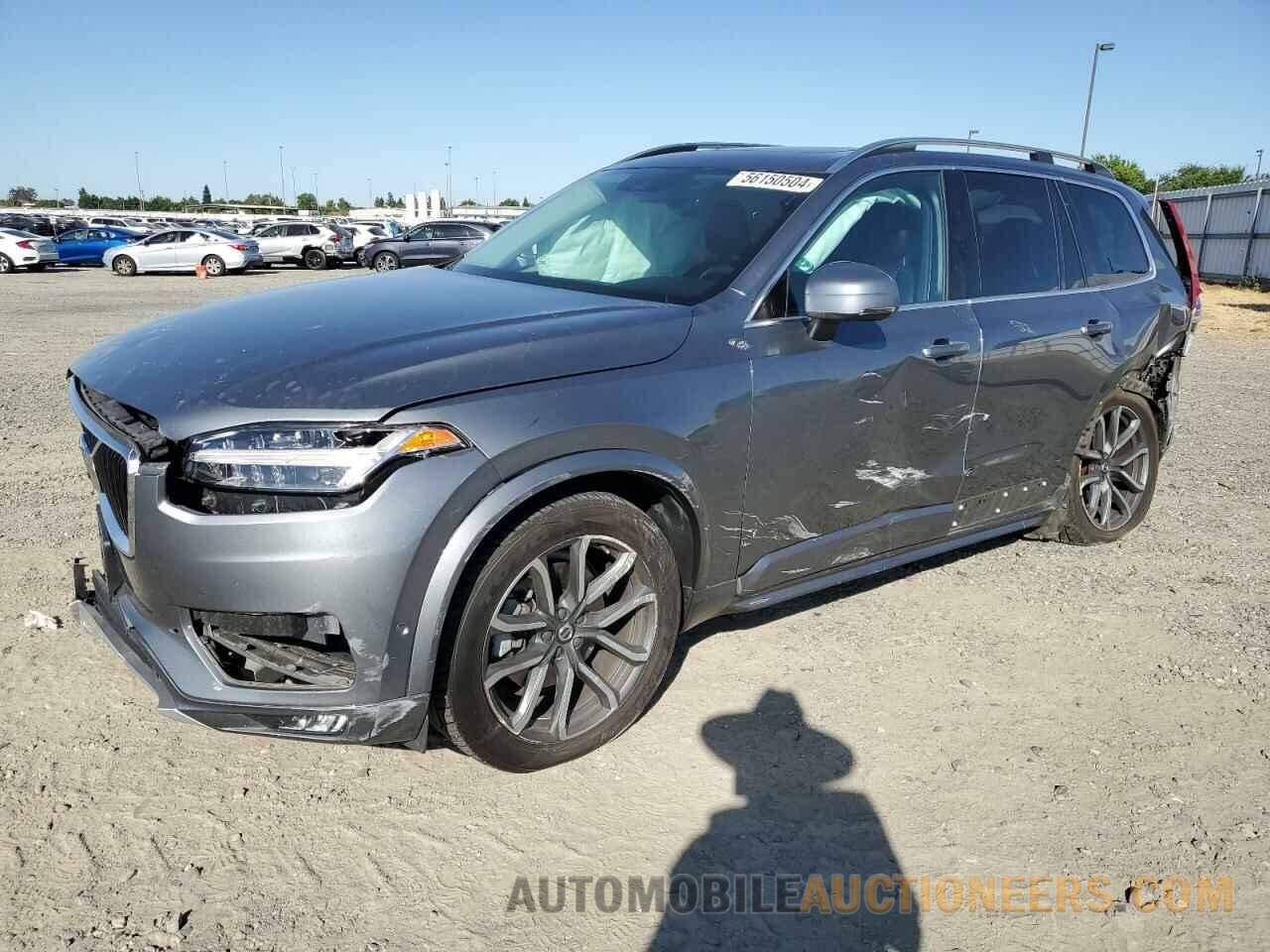 YV4102PKXJ1339073 VOLVO XC90 2018