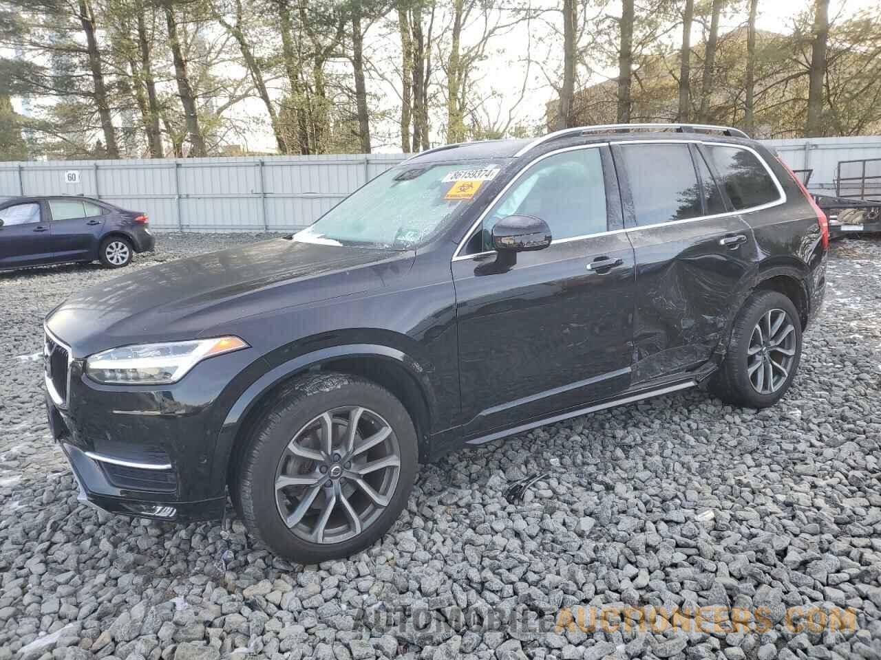 YV4102PKXJ1339509 VOLVO XC90 2018