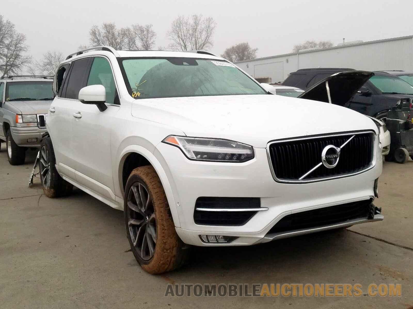 YV4102PKXJ1340580 VOLVO XC90 2018