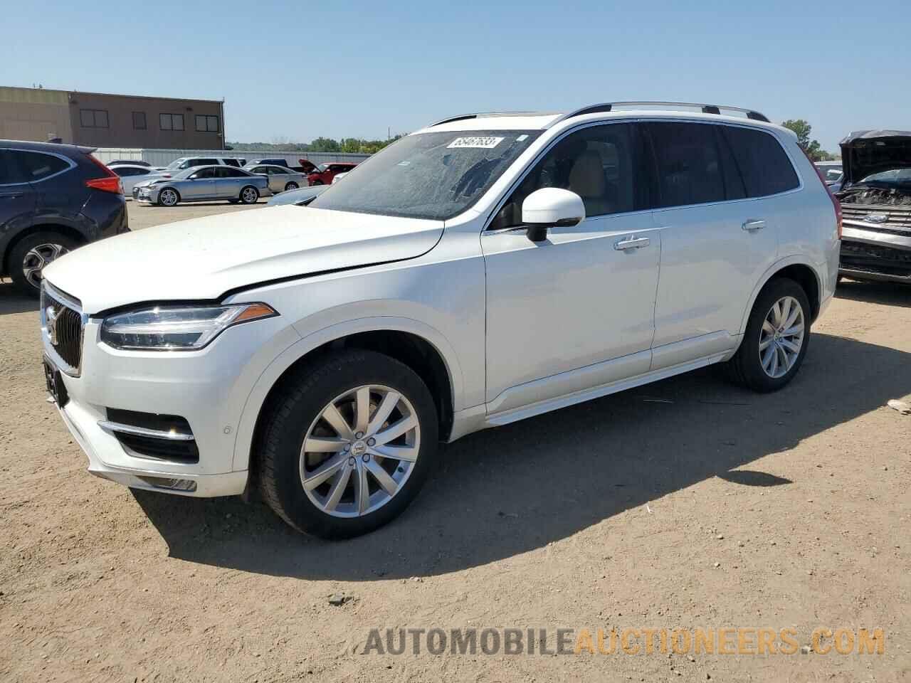 YV4102PKXJ1345505 VOLVO XC90 2018