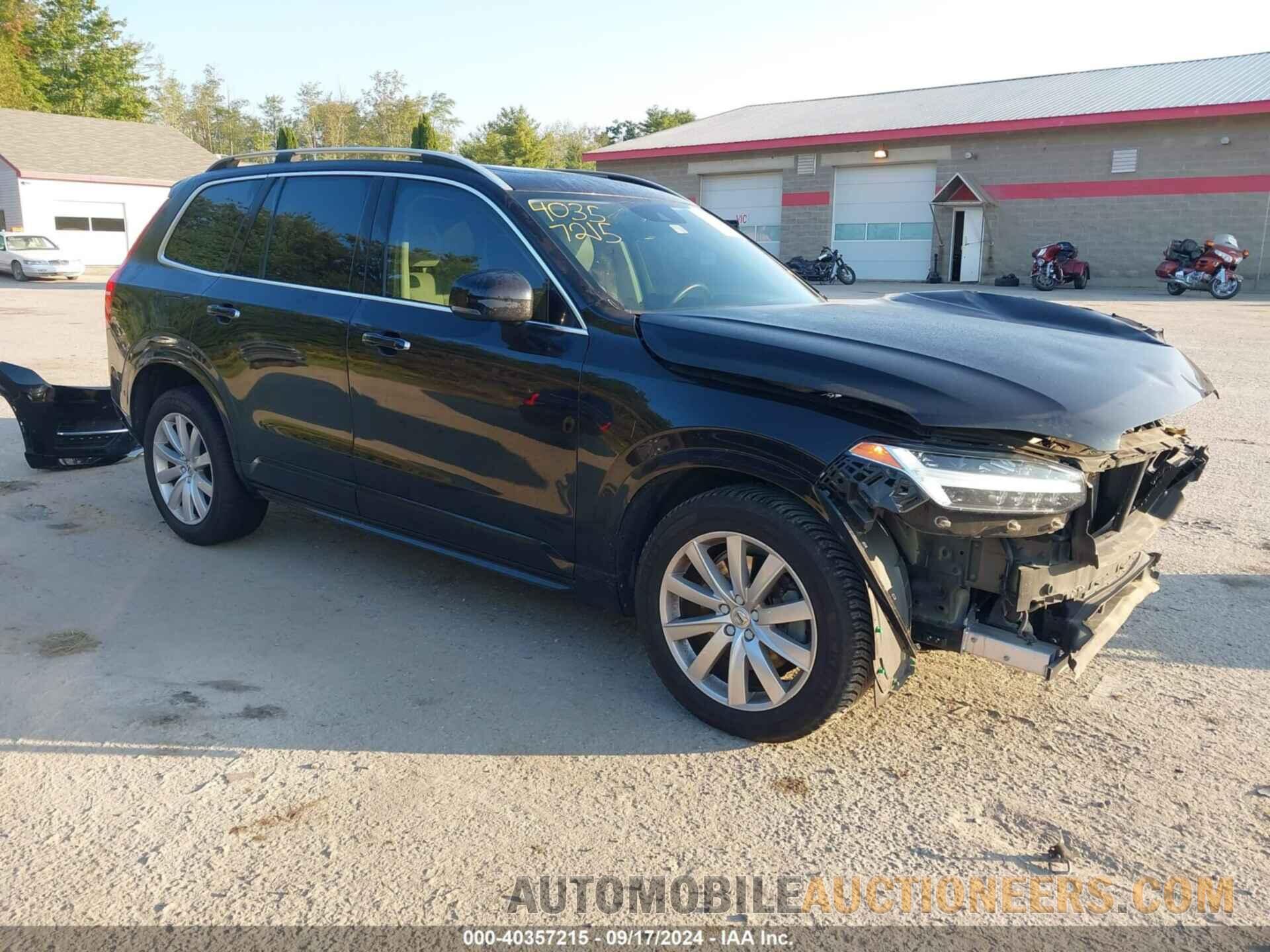 YV4102PKXJ1350235 VOLVO XC90 2018