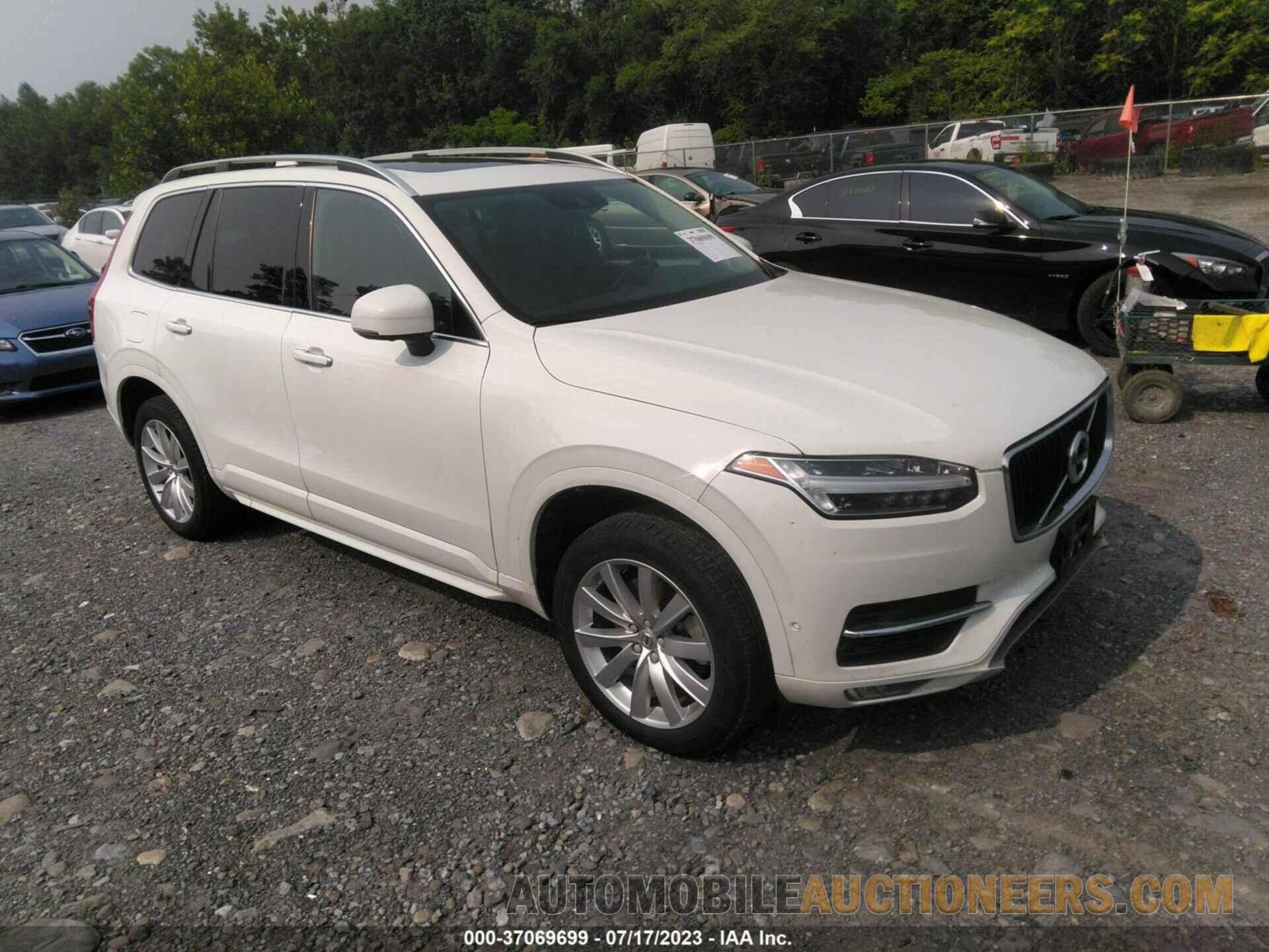 YV4102PKXJ1350574 VOLVO XC90 2018