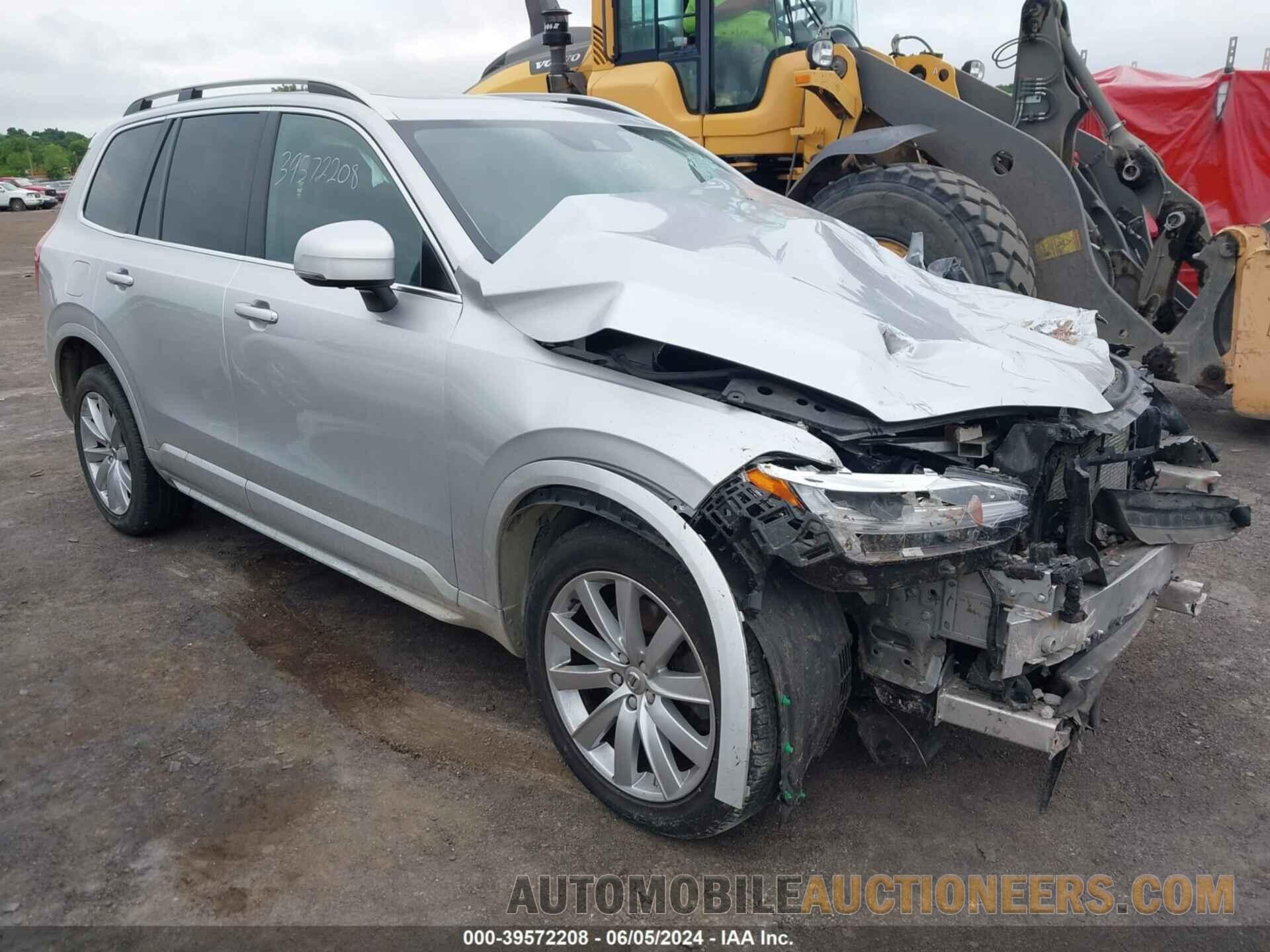 YV4102PKXJ1355905 VOLVO XC90 2018