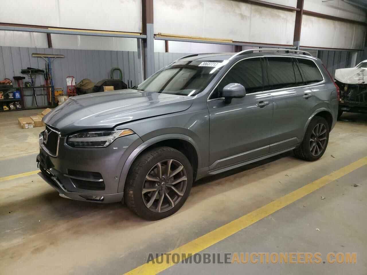 YV4102PKXJ1377693 VOLVO XC90 2018