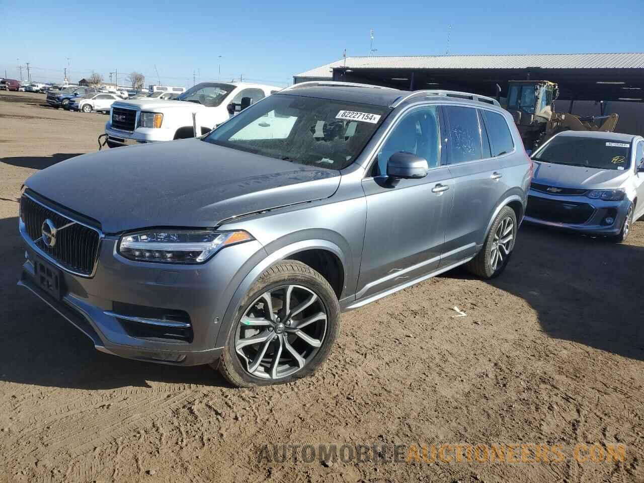 YV4102PKXK1417644 VOLVO XC90 2019