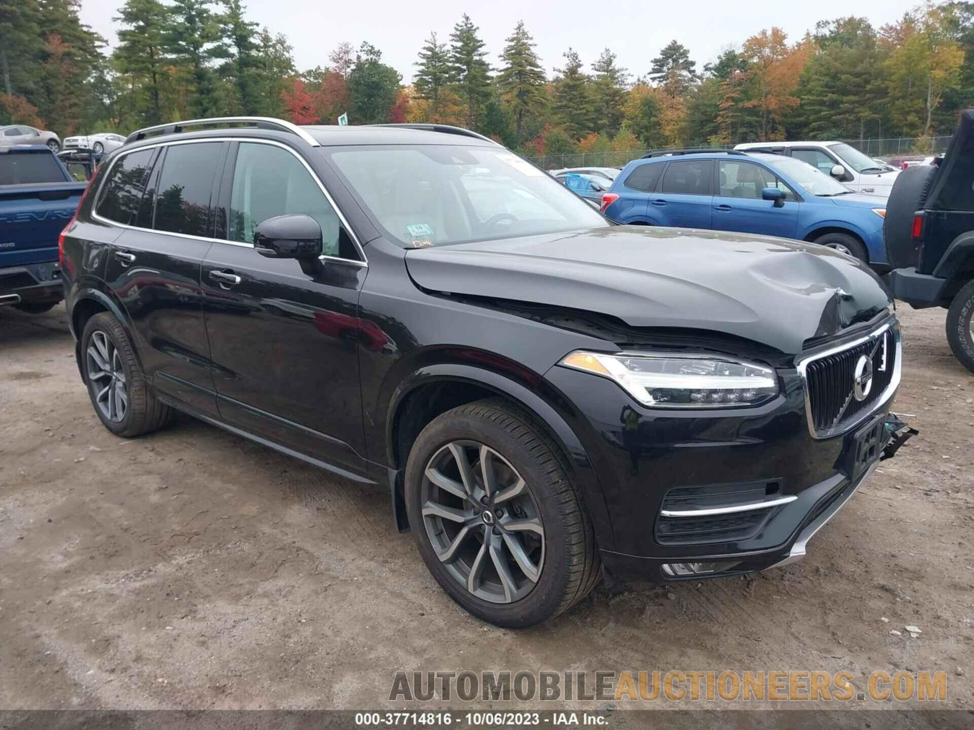 YV4102PKXK1479657 VOLVO XC90 2019